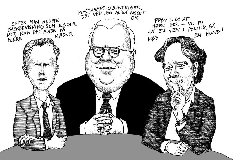 Tegning Anne-marie Steen Petersen