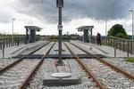 Selv om der både er kommet letbaner i Aarhus og Odense inden for de seneste år, kan anlægsarbejderne ikke sammenlignes. Derfor har letbaneprojektet i Københavns omegn ikke kunnet trække på erfaringerne fra Aarhus og Odense og dermed have undgået den budgetoverskridelse, som selskabet bag varslede risikoen for tirsdag. Foto: Stine Rasmussen