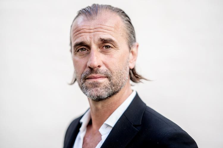 Morten Albæk har udgivet bogen ’Falske sandheder i livet’. Foto: Stine Bidstrup
