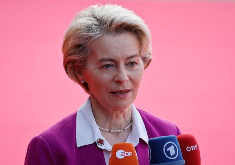 Foto: Ludovic Marin/Ritzau Scanpix