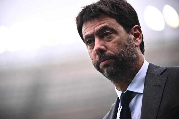 Hele Juventus' bestyrelse har trukket sig oven på svindelanklager. Formand Andrea Agnelli (billedet) har siddet på posten siden 2010. Foto: Marco Bertorello/Ritzau Scanpix