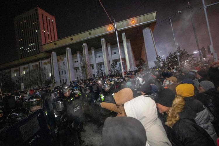 Foto: Byambasuren Byamba-ochir/Ritzau Scanpix