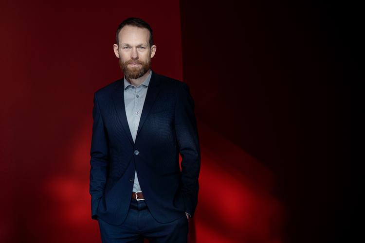 Der har faktisk været nogle ret svære etiske og journalistiske overvejelser i processen, siger redaktionschef i DR Nyheder Thomas Falbe om udgivelsen af dokumentaren 'Sexisme i musikbranchen'. Foto: Agnete Schlichtkrull