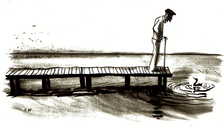 Ensomhed var i fokus både i Dronning Margrethe og Statsminister Mette Frederiksens (S) nytårstaler ved indgangen til 2020, så der må have været tanker om et større fokus på ensomhed, mener professor emeritus Knud Juel. Men så ramte coronapandemien. Foto: Claus Nørregaard/POLITIKEN