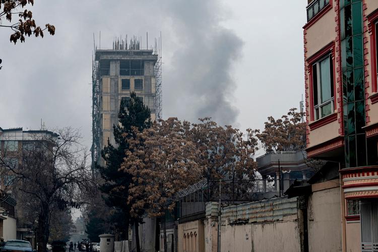 Foto: Wakil Kohsar/Ritzau Scanpix