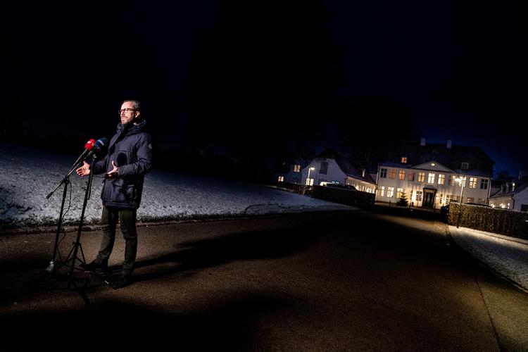 Ikke alle i Venstre er begejstrede for partiformand Jakob Ellemann-Jensens ageren under regeringsforhandlingerne. Foto: Liselotte Sabroe/Ritzau Scanpix