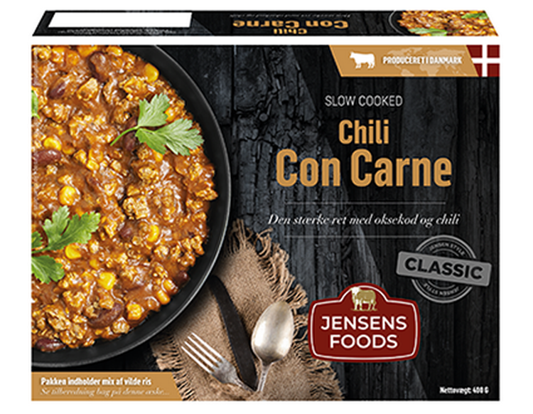 Pr-foto Jensens Foods