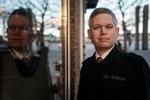Stifteren af Stram Kurs, Rasmus Paludan, oprettede i 2017 mediekanalen Frihedens Stemme.  Foto: Emil Agerskov/Emil Agerskov