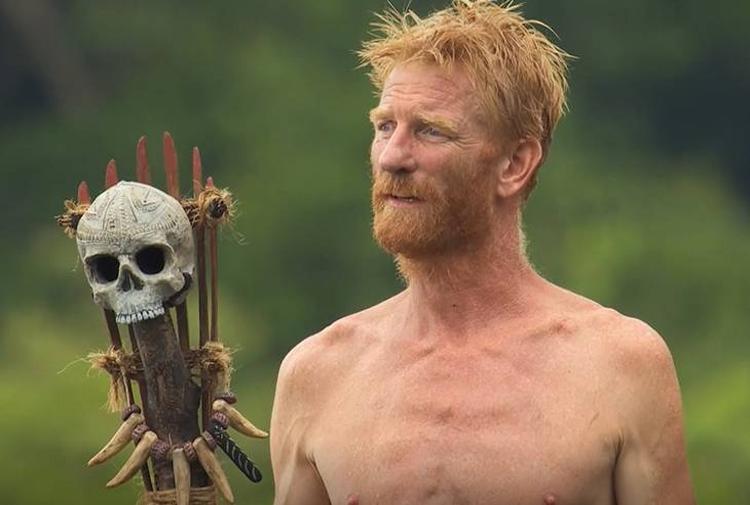 Mikkel Bertelsen stod i stærk alliance i årets Robinson og lykkedes med at undgå konflikter og uvenskaber i hele sin tid på øen.  Faktisk mente en af hans konkurrenter, at  Bertelsen var den mest værdige deltager i Robinson Ekspeditionens 23 sæsoner.  Foto: Viaplay Group 