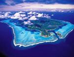 Den danske turist mistede livet ved en ulykke ud  for Huahine i Fransk Polynesien. Foto: Wikimedia Commons/Daniel Julie