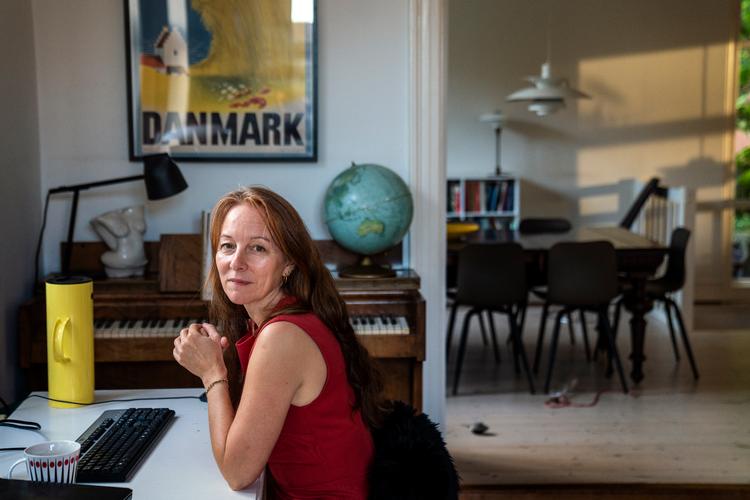 Noemi Katznelson er professor og leder af Center for Ungdomsforskning på Aalborg Universitet. Hun efterlyser nuancer i debat om unge menneskers trivsel. Foto: Stine Bidstrup/Stine Bidstrup