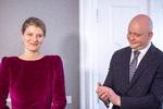 Den nyudnævnte kulturminister, Jakob Engel-Schmidt, har allerede bestilt billetter til operaforestillingen Carmen, som han skal se med sin »bedre halvdel« Foto: Miriam Dalsgaard