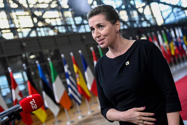 Foto: John Thys/Ritzau Scanpix