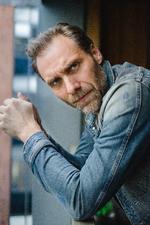 Alexandre Willaume har bl.a. medvirket i dem populære tv-serie 'Rita'. Foto: Sandra Aberg