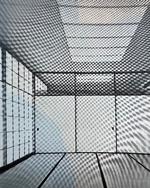 Så enkelt kan man bo, hvis man altså byggede sit eget hus i Japan i 1950'erne.  Foto: Lars Hedebo Olsen