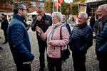 I valgkampen garanterede Jakob Ellemann-Jensen (V) sit bagland og sine vælgere, at han aldrig ville gøre Mette Frederiksen (S) til statsminister. Nu tilgiver dele af baglandet ham for at bryde det løfte. Foto: Martin Lehmann