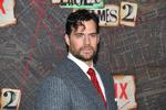 Den britiske skuespiller Henry Cavill skal alligevel ikke bære den røde kappe i den kommende Superman-film. I stedet skal han medvirke i Amazons kommende serie baseret på krigsspillet 'Warhammer'. Foto: Ndz/star Max/ipx/Ritzau Scanpix