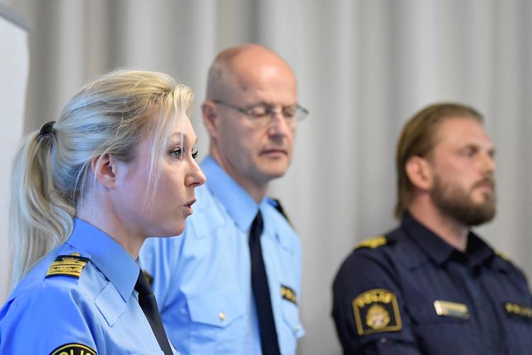 Foto: 10010 Janerik Henriksson/tt/Ritzau Scanpix