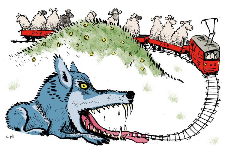 Foto: Claus Nørregaard/POLITIKEN