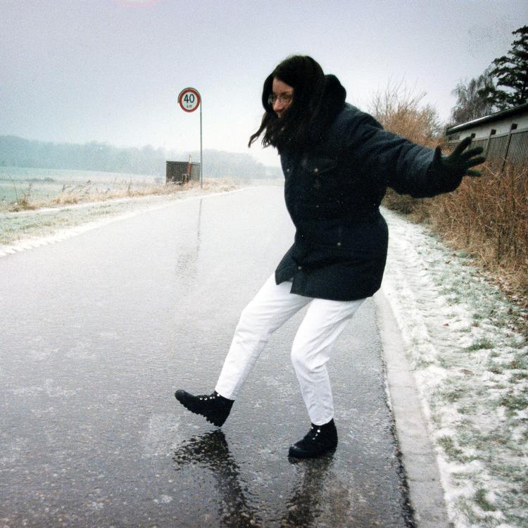 I morgen- og formiddagstimerne kan der være isslag flere steder, advarer DMI.  Foto: Klaus Gottfredsen (arkiv)
