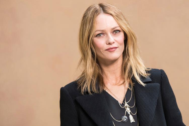 Vanessa Paradis har adskillige gange arbejdet for det franske modehus Chanel. Her ses hun under modeugen i Paris i 2018. Foto: Vianney Le Caer/Invision/AP Foto: Vianney Le Caer/Ritzau Scanpix
