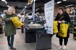 Forbrugertilliden stiger en smule, men den er set over hele året den laveste Danmarks Statistik nogensinde har målt. (arkivfoto) Foto: Mikkel Hørlyck