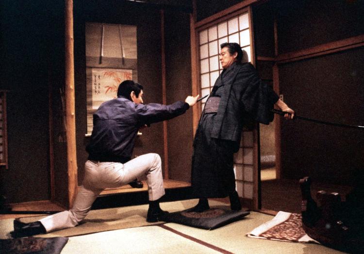 I mange år havde yakuzaen stor indflydelse på, hvordan de blev fremvist i japanske film. Foto: Warner Bros. / Album/Ritzau Scanpix
