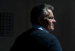 Adm. direktør Jesper Rosener fra Jysk Fynske Medier har endnu ikke kommenteret fyringsrunden.     Foto: Joachim Ladefoged