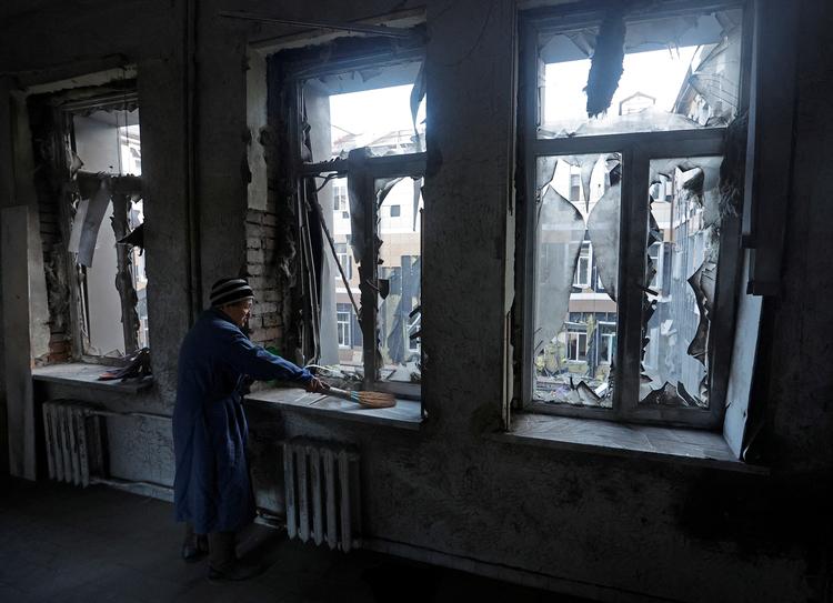 Foto: Alexander Ermochenko/Ritzau Scanpix