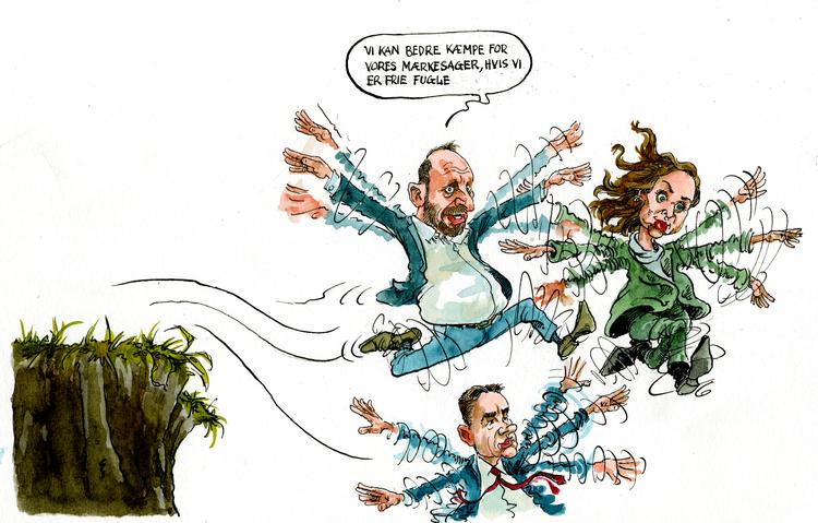 Foto: Roald Als/POLITIKEN