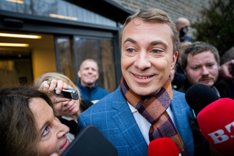 Foto: Martin Sylvest/Ritzau Scanpix