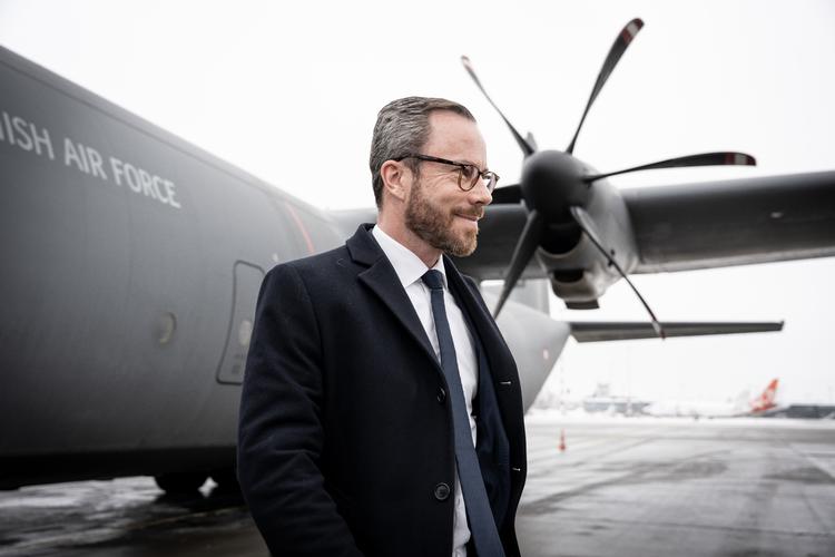 Foto: Emil Helms/Ritzau Scanpix