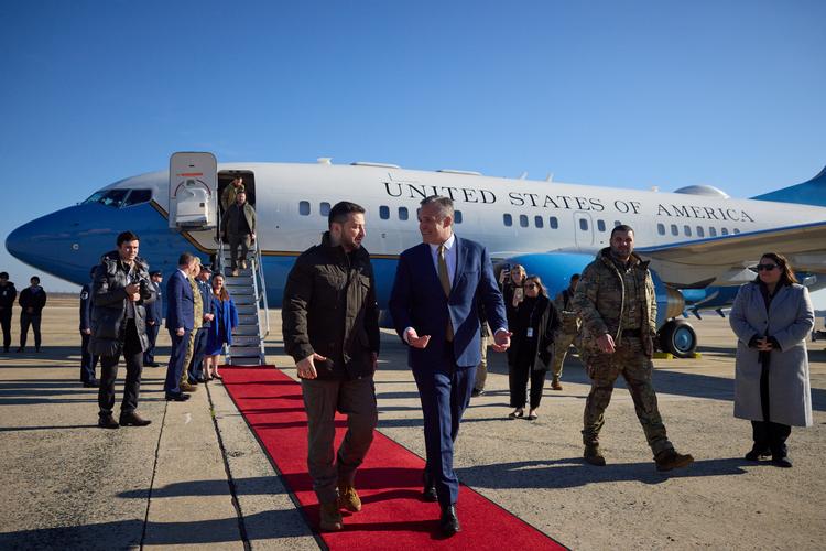 Foto: Ukrainian Presidential Press Ser/Ritzau Scanpix