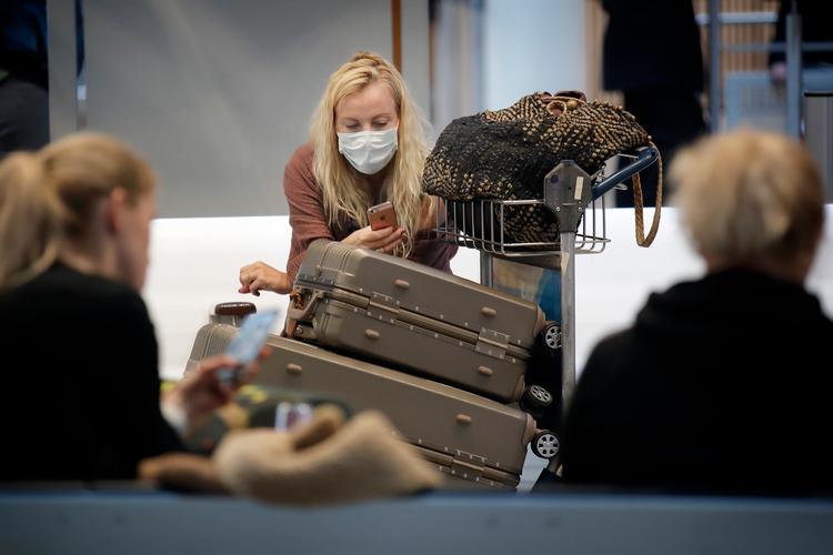Masser af fly blev aflyst, da corona lukkede store dele af verden. Men uanset om man har købt sin flybillet direkte hos selskabet eller hos en 'formidler', så har man krav på at få pengene retur, siger Forbrugerombudsmanden. Arkivfoto Jens Dresling