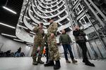 Wagner-gruppen, en berygtet russisk militærgruppe, skulle have eftersigende modtaget våben af Nordkorea. Foto: Dmitri Lovetsky/Ritzau Scanpix