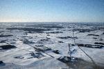 Sådan så der ud over Sjælland i julen 2021. Men DMI aflyser nu hvid jul. Der kan komme slud og tøsne, men ikke rigtig hvid jul. Foto: Johannes Skov Andersen Pol