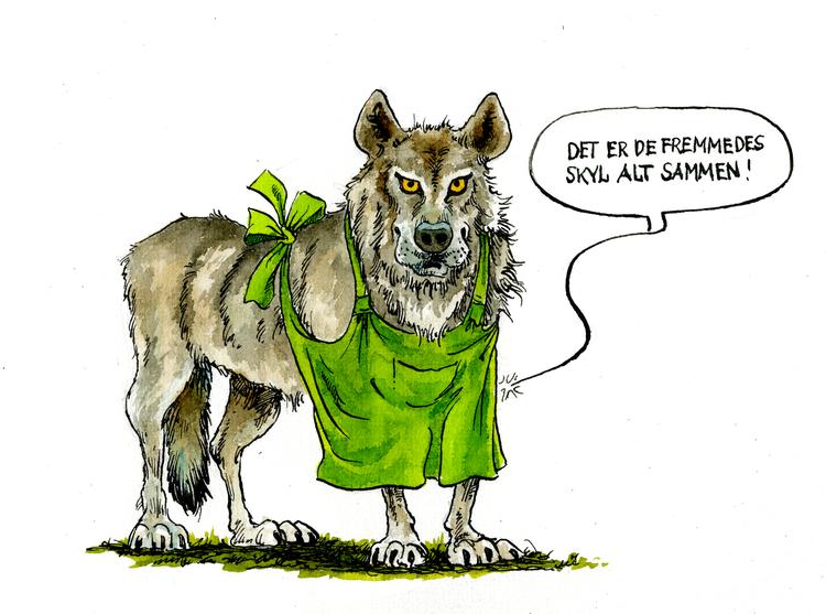 Tegning Roald Als