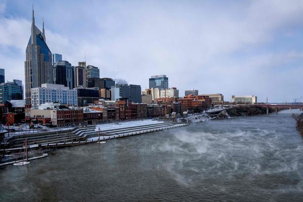 Nashville, Tennessee, 23. december 2022.  Foto: Seth Herald/Ritzau Scanpix