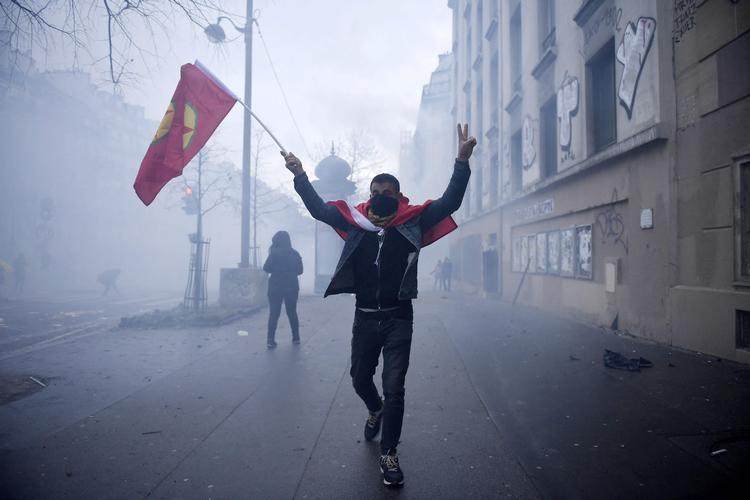 Foto: Julien de Rosa/Ritzau Scanpix