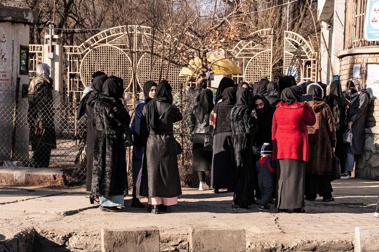 Foto: Wakil Kohsar/Ritzau Scanpix