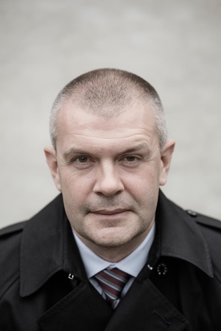 Chefredaktør - og tidligere finansminister (S) - Bjarne Corydon. Foto: Peter Hove Olesen