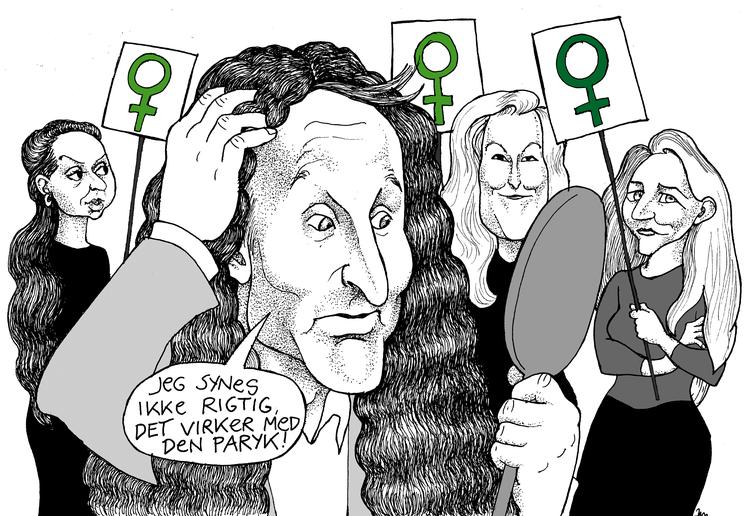 Foto: Anne-marie Steen Petersen/POLITIKEN