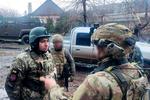 Tirsdag og onsdag besøgte lederen af Ukraines militære efterretningstjeneste, Kyrylo Budanov, frontlinjen ved Bakhmut. En uge forinden besøgte Volodymyr Zelenskyj selv samme område. Foto: Defence Intelligence of the Ministry of Defense of Ukraine