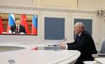 Foto: Mikhail Klimentyev/Ritzau Scanpix