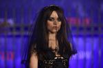 Den 20-årige Jenna Ortega har kastet sig over gyser-genren, og optræder blandt andet i filmen 'Scream 5' og den kommende 'Scream 6'. Foto: Richard Shotwell/Ritzau Scanpix