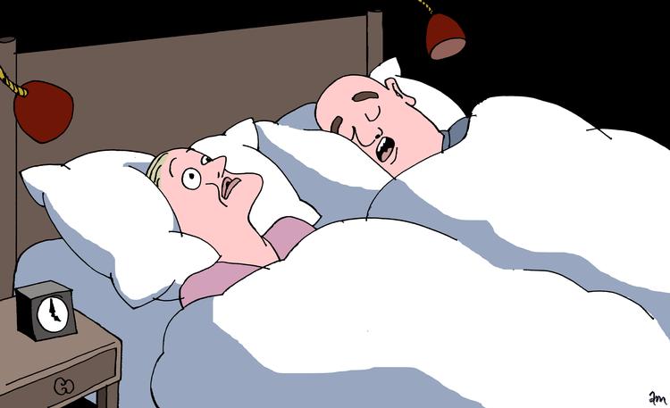 Foto: Anne-marie Steen Petersen/Politiken-Tegning