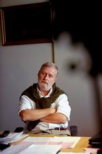 Peter Herforth havde en finger med i flere af dansk tv's mest kendte underholdningskoncepter. Foto: Charlotte Pardorf