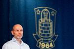 DBU er i gang med at finde an ny U21-landstræner efter at have frigivet 49-årige Jesper Sørensen til Brøndby. Foto: Claus Bech/Ritzau Scanpix