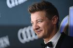 Jeremy Renner ses her i 2019 til premieren på 'Avengers: Endgame' i Los Angeles.   Foto: Valerie Macon/Ritzau Scanpix