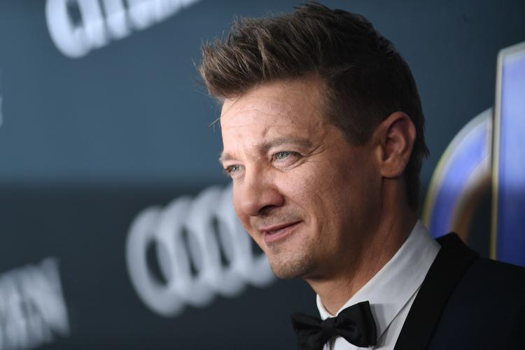 Jeremy Renner ses her i 2019 til premieren på 'Avengers: Endgame' i Los Angeles.   Foto: Valerie Macon/Ritzau Scanpix